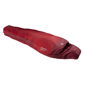Спальник Highlander Serenity 450/-10°C L левый Red (1073-925872)