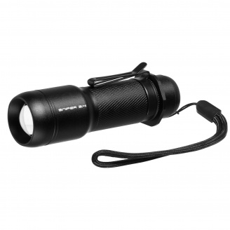 Фонарь тактический Mactronic Sniper 3.4 600 Lm Focus Черный (DAS301506)