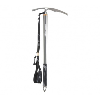Ледоруб Black Diamond Raven with Grip 60 Серый