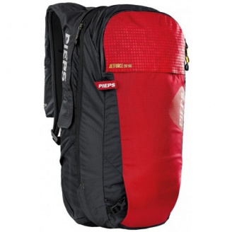 Рюкзак Pieps Jetforce Bt Pack 25 S/M Красный