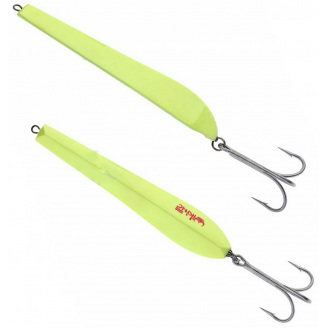 Пилькер Prohunter Viking Jig 500g Темно-зелёный (1013-9637.01.25)