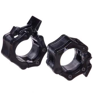 Замки Zelart TA-2725 51мм Черный