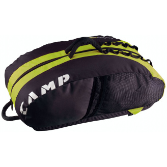 Рюкзак Camp Rox 40 l Черный-Зеленый