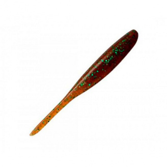Силикон Keitech Shad Impact 2 12 шт/уп Тёмно-красный (1013-1551.02.99)