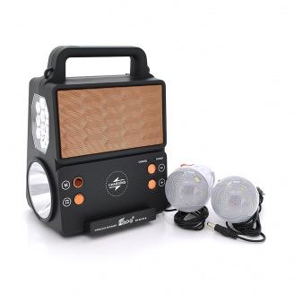 Переносной фонарь Voltronic Kensa FP-05-W-S-L (KENSA FP-05-W-S-L/28996)