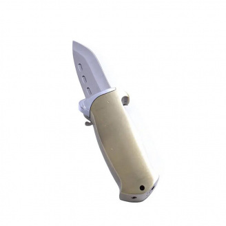Зажигалка газовая с ножом турбо пламя Пиратский корабль STAR №4585-3 (10519-hbr)