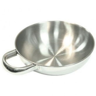 Миска Tramp UTRC-050 0.85 л Серый (TRA-UTRC-050)