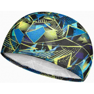 Шапка для плавания Aqua Speed Polyester Kid 9777 S Разноцветный (244-10)