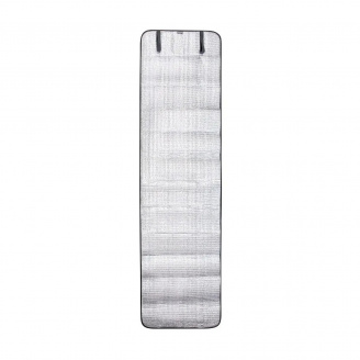 Коврик Tatonka Alu Seat Mat 180х50 см Серый (1033-TAT 2988.027)