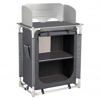 Кухня кемпінгова Bo-Camp Moraine 860х750х490 мм Anthracite (1593639)
