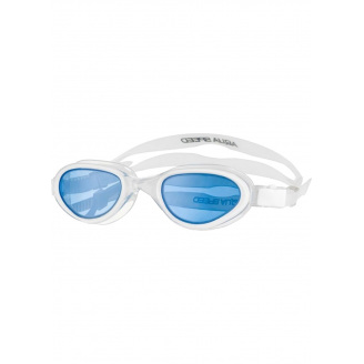 Очки для плавания Aqua Speed X-PRO 6665 Белые (5908217666659)