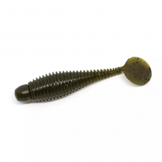 Силікон Lunker City Grubster 10/BG 2.75