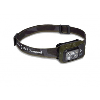 Фонарь налобный Black Diamond Spot 400 Dark Olive (1033-BD 620672.3002AL)