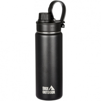 Термофляга Skif Outdoor Sporty Plus 0.53 л Черный (1013-389.01.47)