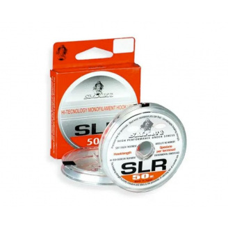 Леска Smart SLR 50m 0.18mm 4.12kg (1013-1300.04.01)