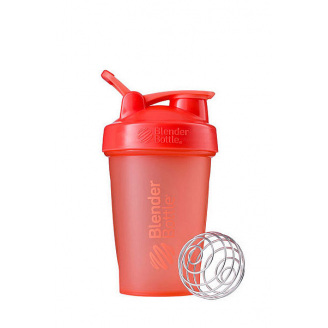 Шейкер спортивний Blender Bottle Classic Loop 20oz/590ml Coral (Original)