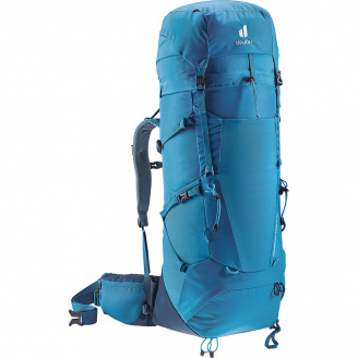 Рюкзак Deuter Aircontact Core 40+10 Синий (1052-3350122 1358)