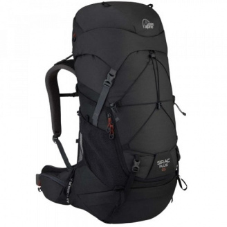 Рюкзак Lowe Alpine Sirac Plus 65 л M/L Ebony (1033-LA FMQ-50-EBN-MLG)