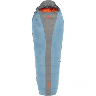 Спальник Kelty Cosmic 20 Long L Голубой