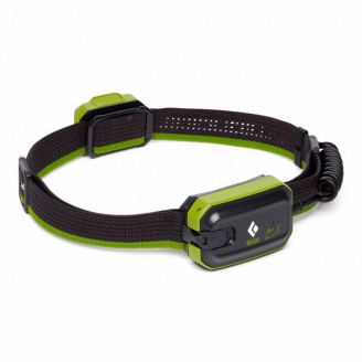 Фонарь налобный Black Diamond OnSight 375 Honnold Edition Verde (1033-BD 6206653014ALL1)