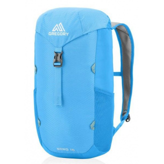 Рюкзак Gregory Essential Hiking Nano 16 Mirage Blue 45.7 x 22.9 x 17.8 см (1053-111497/4683)