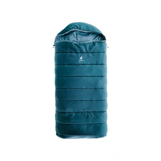 Спальник Deuter Starlight SQ L левый Marine-Slateblue (1052-3720321 1357 1)