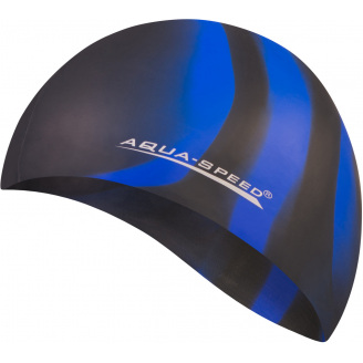 Шапка для плавания Aqua Speed BUNT 5628 Мультиколор (5908217656285)