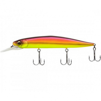 Воблер Imakatsu Gekiasa III IK Jerk 130SP 130mm 21.0g Красный/Желтый (1013-1452.15.99)