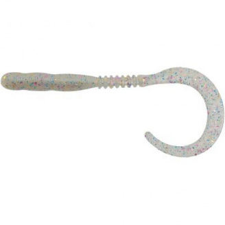 Силикон Reins Curly Curly 4 15 шт/уп. Белый (1013-1552.08.01)
