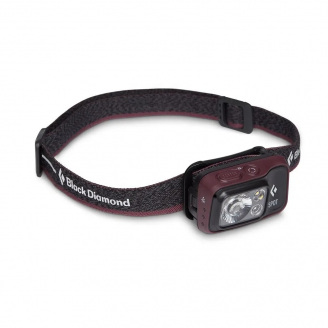 Налобный фонарь Black Diamond Spot 400 Бордово-черный (BD 6206726018ALL1)