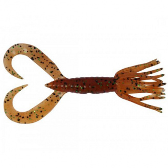 Силикон Keitech Little Spider 3 8 шт/уп Коричневый (1013-1551.04.24)