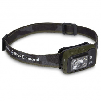 Налобный фонарь Black Diamond Spot 400 люмен Темно-оливковый (BD 6206723002ALL1)