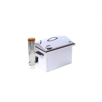Профессиональная домашняя коптильня Smoke House Kit M DeLuxe