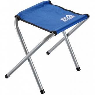 Стул раскладной Skif Outdoor Compact Синий (1013-389.00.16)