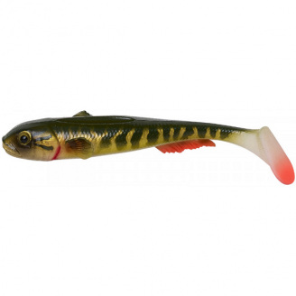 Силикон Savage Gear LB 3D Goby Shad 200mm 60.0g поштучно Черный/Желтый (1013-1854.14.61)