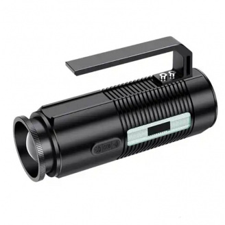 Фонарь ручной для рыбалки GF03 SuperFire 300 Lumen IP48