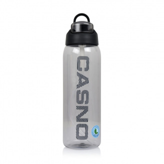 Бутылка для воды Casno 800 мл KXN-1257 Черная