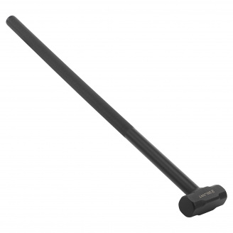 Кувалда стальная для кроссфита и функциональных тренировок Zelart HAMMER TA-9642-2 2кг черный