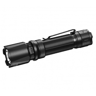 Ручной тактический фонарь Fenix TK20R V2.0 3000лм Type-C Черный