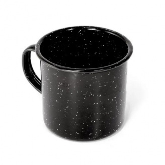 Кружка GSI Outdoors 24 fl oz Cup Черный (1099-1310)