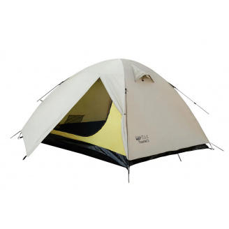 Палатка универсальная Tramp Lite Tourist 3 Песочная TLT-002-sand UTLT-002-sand