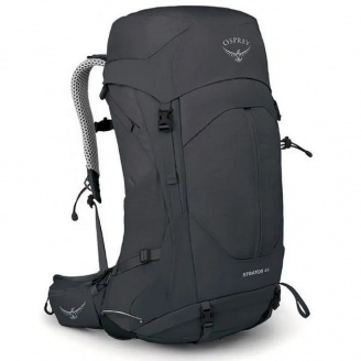 Рюкзак Osprey Stratos 44 Tunnel Vision Grey (OSPSTRAGREY)