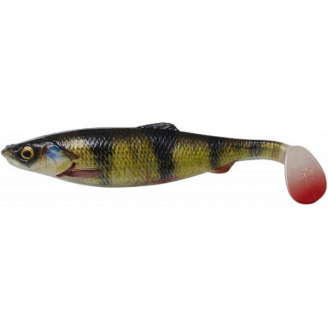 Силикон Savage Gear LB 4D Herring Shad 110mm 9.0g Черный/Зеленый (1013-1854.12.31)
