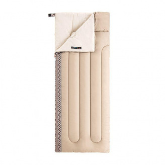 Спальный мешок Naturehike L150 NH20MSD05 Правый 190x75 см Бежевый (2242749354)