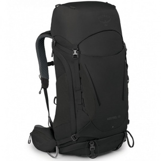 Рюкзак Osprey Kestrel S-M 48 л Black (1054-009.3309)