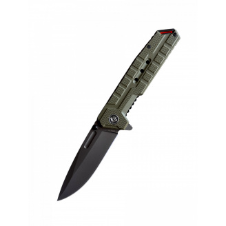 Нож складной туристический Gorillas BBQ 2-2423 сталь D2 KN1020 (2-2423)