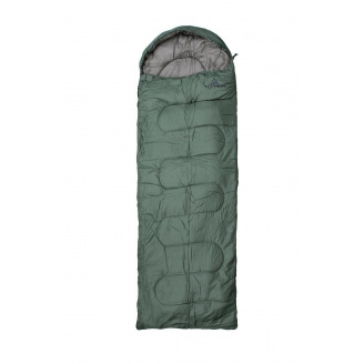 Спальный мешок Totem Fisherman XXL одеяло с капюшом правый 190+30/90 Olive (UTTS-013-R)