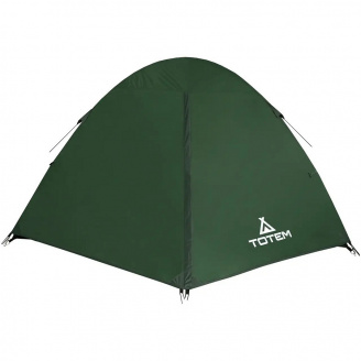 Палатка Totem Tepee 4 v2 Зеленая UTTT-027