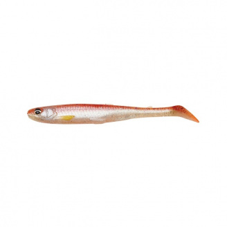 Силикон Savage Gear Slender Scoop Shad 130mm 12.0g Красный/Серый (1013-1854.25.45)