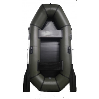 Лодка пвх надувная двухместная Grif boat GL-250L